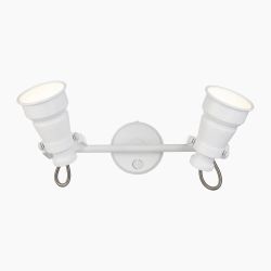 Citilux Бейкер CL541520 Спот поворотный с выключателем Белый