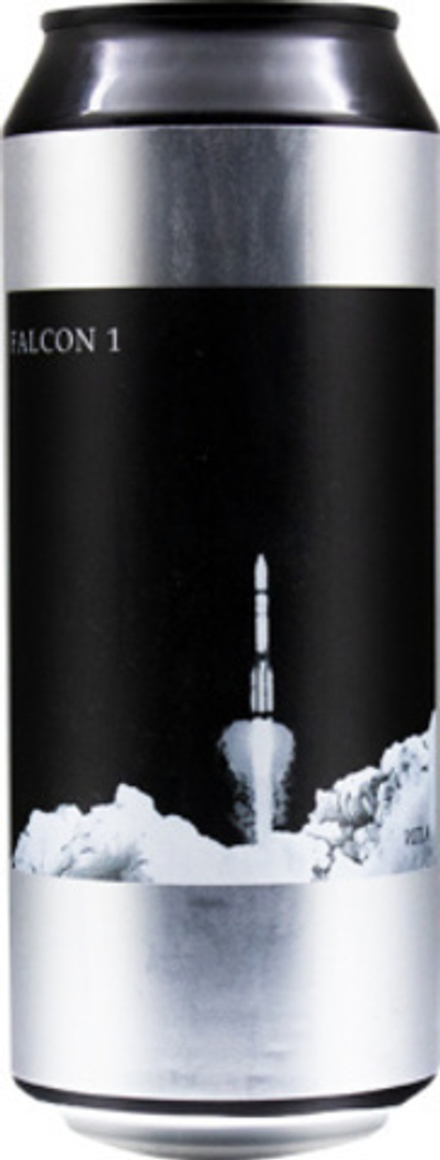 Пиво Плейг Фелкон 1 / Plague Falcon 1 0.5 - банка