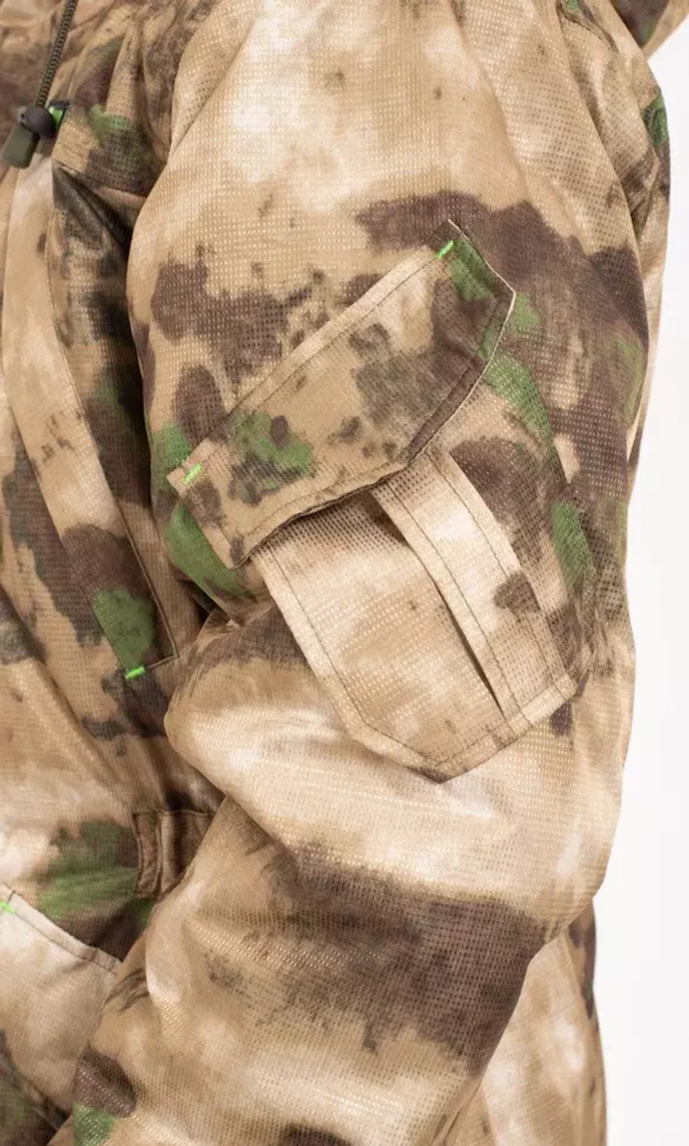 Костюм мужской Onerus Горный -15 (Таслан), Полукомбинезон, Мох