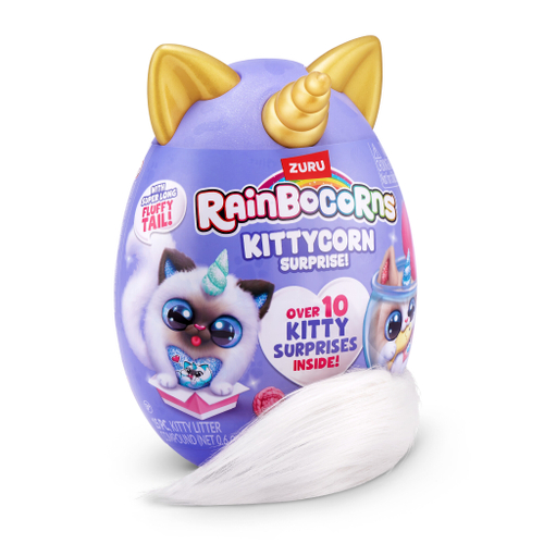 Игрушка Rainbocorns Kittycorn маленький котенок 92104TQ2-S002