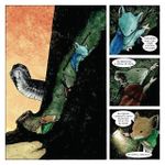 Комикс Мышиная Гвардия. Осень 1152