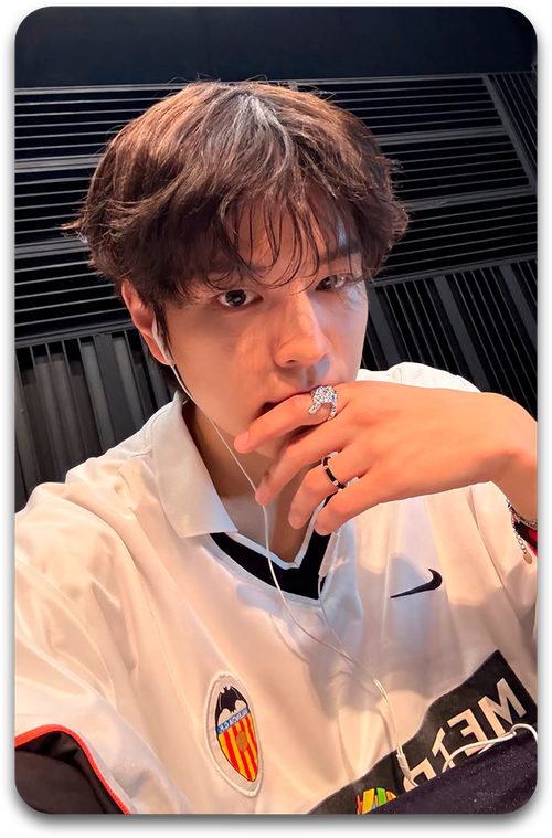 Карта / STRAY KIDS #4559