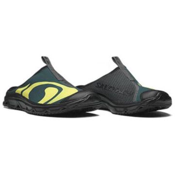 SALOMON RX Slide 3,0 Домашние тапочки Павлиний зеленый Унисекс