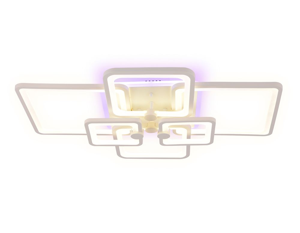 Ambrella Потолочный светодиодный светильник с пультом Original FA5306