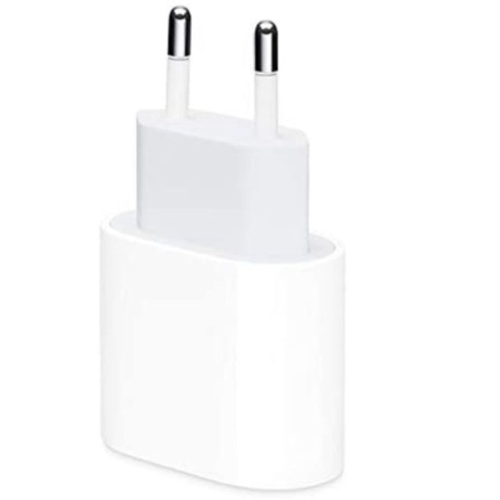 Адаптер 20W 1USB-С PD 3.0A UH02PDW Ubik