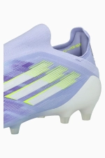 Бутсы adidas F50 Elite LL FG/AG для женщин - фиолетовый