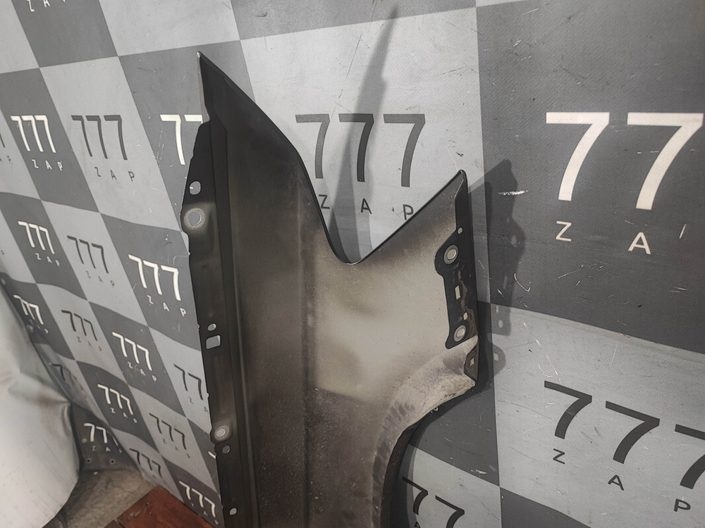 Крыло переднее левое Audi A6 (C8) 18-нв Б/У Оригинал 4K0821105B