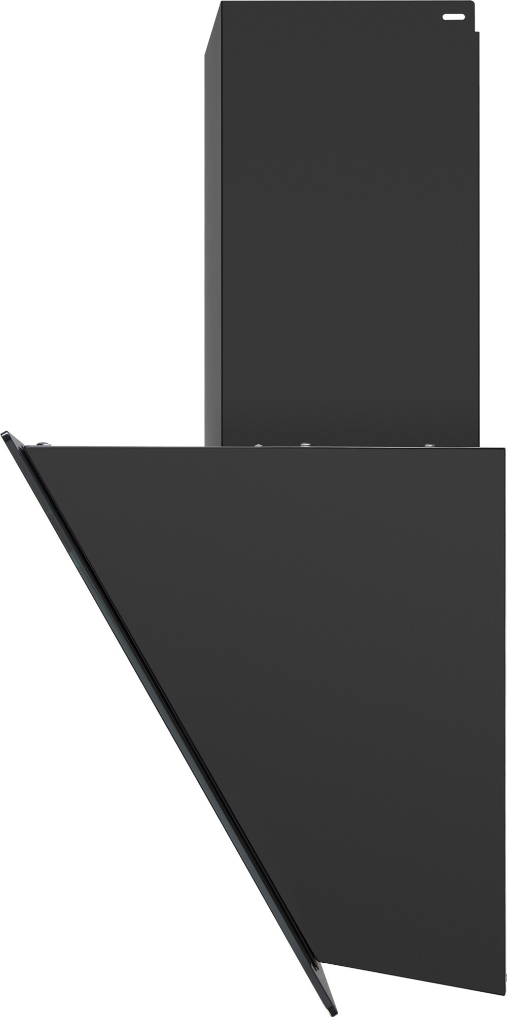 Кухонная вытяжка MAUNFELD York 60 черный фото 6