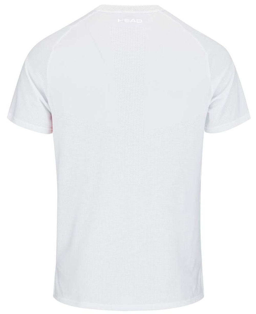Теннисная футболка Head Performance MC Melbourne T-Shirt - Multikolor