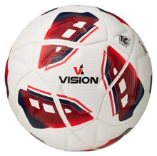 Мяч футб. VISION TRITON, FV425075, р.5,FIFA Quality Pro,MF, 16 пан, термосш.,бел-красный