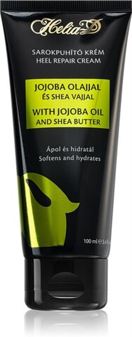 Helia-D Heel Repair - крем для смягчения пяток /   100  ml  / GTIN 5999561853055