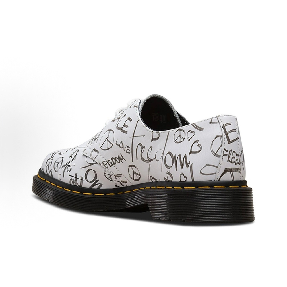 Туфли Dr. Martens 1461 Script