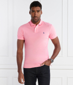 Поло POLO RALPH LAUREN - розовый(710536856)
