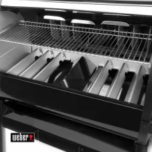 Пеллетный гриль-коптильня Weber SmokeFire EX6 GBS