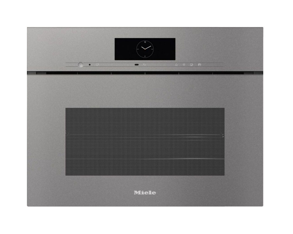 Комби-пароварка Miele DGC 7845X GRGR
