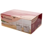 Набор стаканов 6шт 300мл «Хилл» 420945B