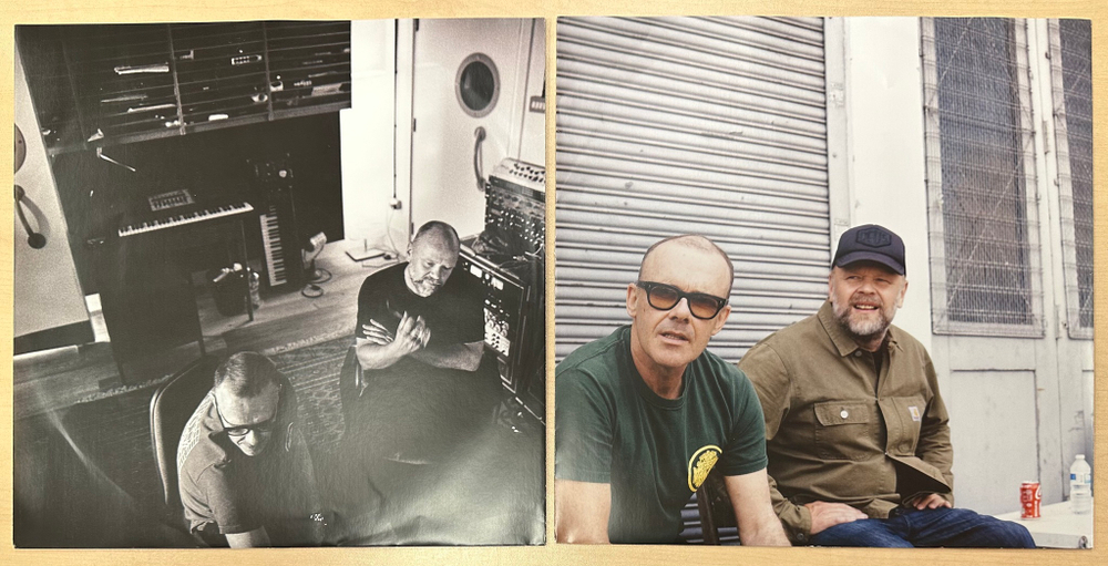 Leftfield - This Is What We Do 2LP (Европа 2022г.)