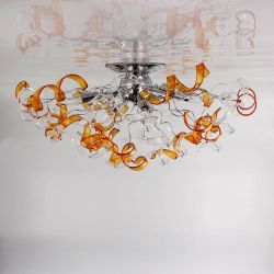 Citilux Рандом CL222192 Люстра потолочная Хром