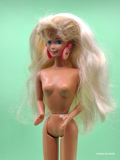 Кукла Барби 90х винтаж Easter Fun Barbie 1994г 2002