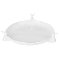 БЛЮДО ДЛЯ СЕРВИРОВКИ 20.5*20.5*2 СМ