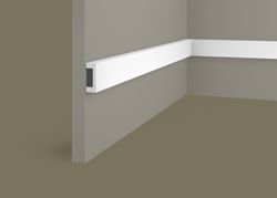 Рейка Ecopolymer, 40x16 мм