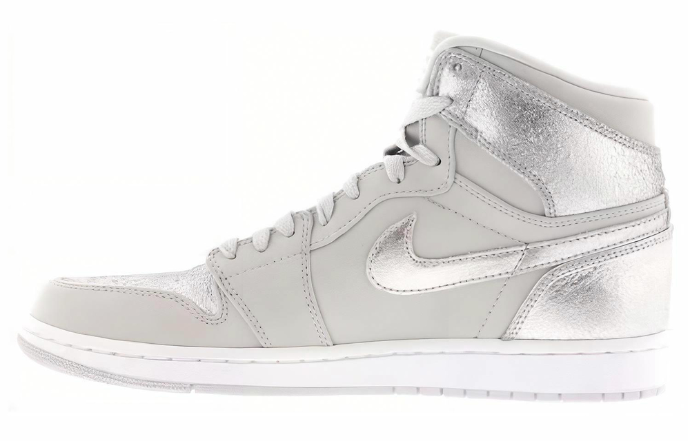 Кроссовки Jordan Air Jordan 1 Retro Silver Anniversary