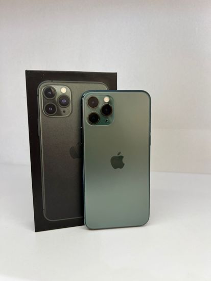 Apple iPhone 11 Pro 512Gb Б/У Зелёный