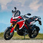 Ducati Multistrada 1200 1260 2015-20 Tappezzeria Italia Чехол для сиденья Комфорт