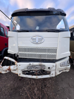 Автомастер 6589* на шасси FAW CA 3310 8x4 Самосвал 658983-01 (Дизельный, 11,1 л, 420 л.с, МТ)