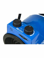 Тепловая пушка электрическая СОЮЗ ТПС-3027 3000Вт (ТПС-3027)