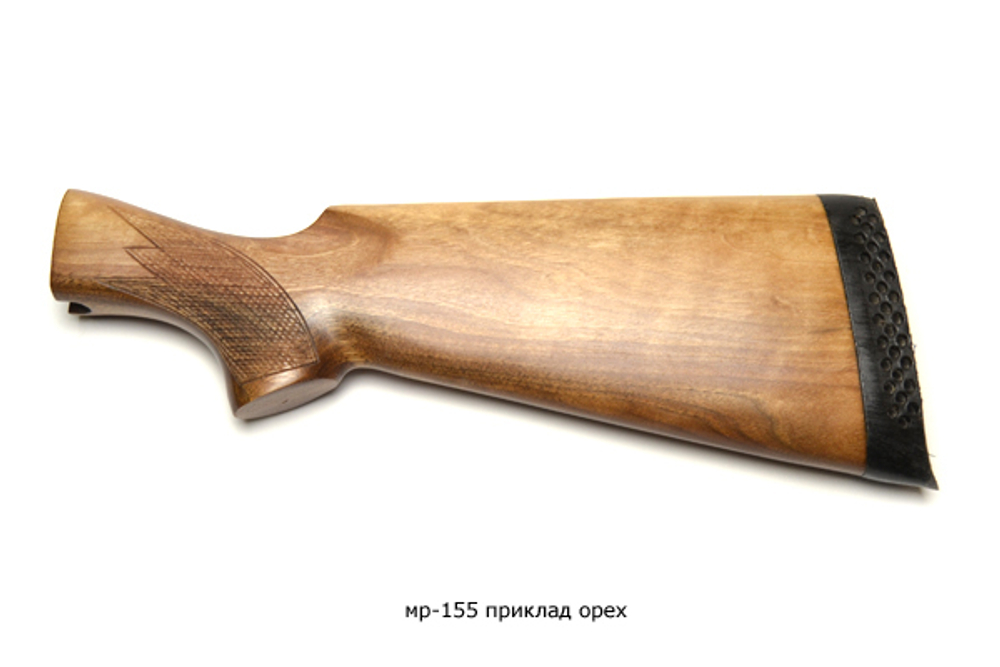 МР-155 приклад орех
