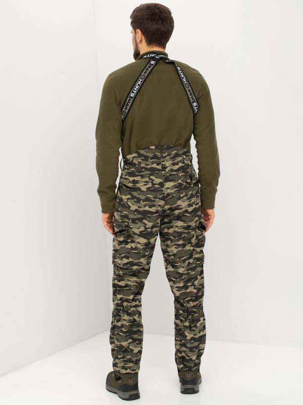 Костюм демисезонный Горка-3 ткань Смесовая Рип-Стоп цвет КМФ N-264