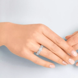 ANGELIC:RING BAND CRY/RHS 55 5410290