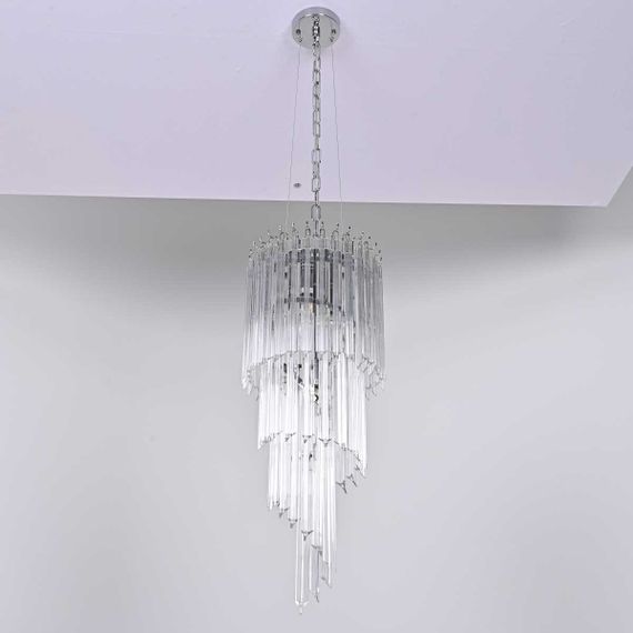 Каскадная люстра Imperium Loft Odeon Chandelier 75617-22