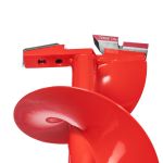 Ледобур ЛР Спорт 130 мм, левое вращение Тонар