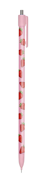 Карандаш мех. 0,5мм "MagicGraphix. Ягоды. Графика. Клубника" (Альт)