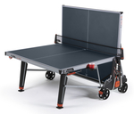 Теннисный стол всепогодный Cornilleau 600X Crossover Outdoor (синий)