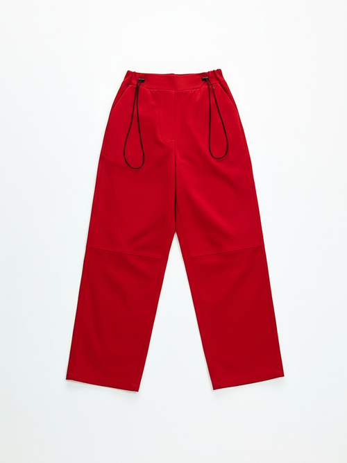 Объемные брюки-карго