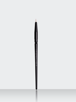 NONSTOPMAKEUP BS08 Petal Precision Liner Brush,Кисть для подводки макияжа глаз. Премиум синтетика, черная, 1 шт.