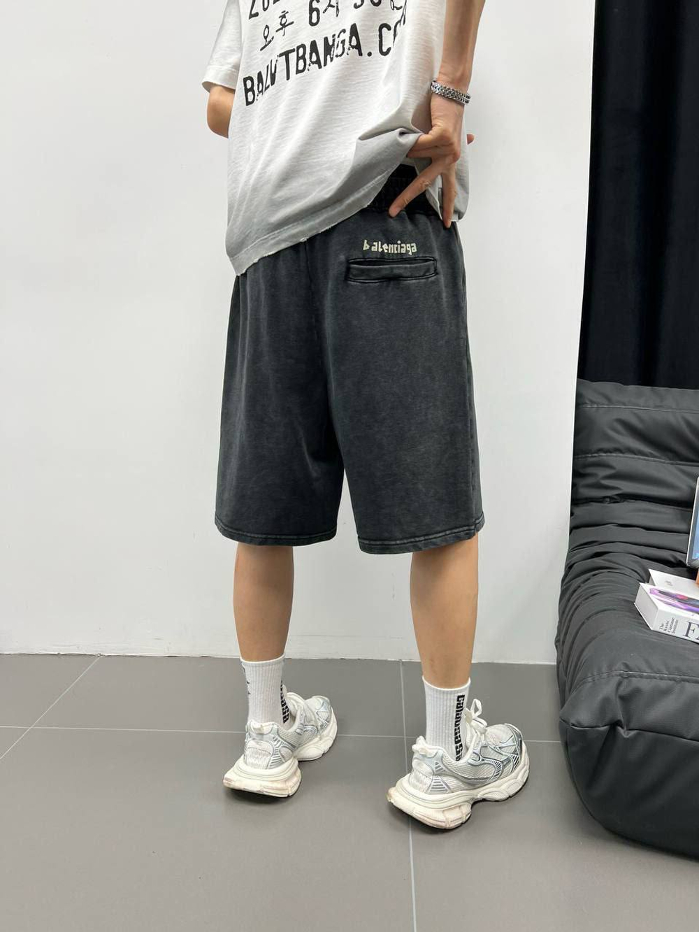 Шорты Balenciaga