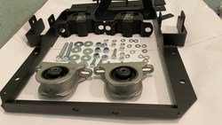 Подрамник РК для Нива 4х4/Легенд 'Мини-Моноблок' (без сверления и сварки)