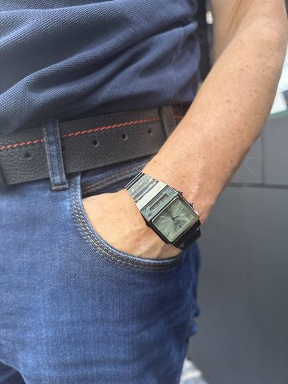 Электронные наручные часы Casio AQ-800ECGG-3AEF