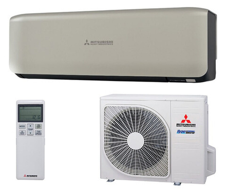 Mitsubishi Heavy SRK35ZSX-WT/SRC35ZSX-W