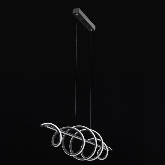 CL229066 Джемини Подвес Черный