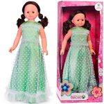 Кукла Снежана праздничная 6 со звук. 83см (Весна)