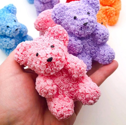 «Мими-мишка!» подарочный медвежонок