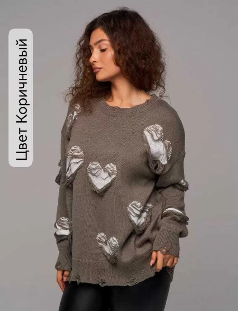 Свитер 6818603 Fabrika