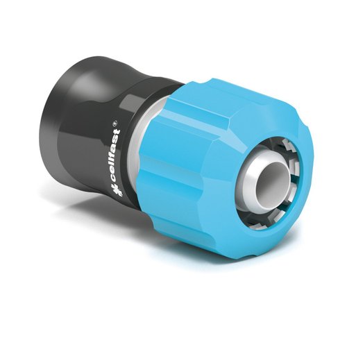 Коннектор CELLFAST ERGOLINE с аквастопом 3/4"