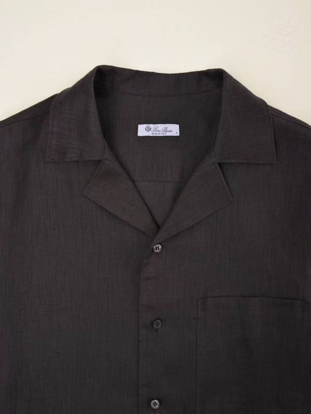 Рубашка Loro Piana