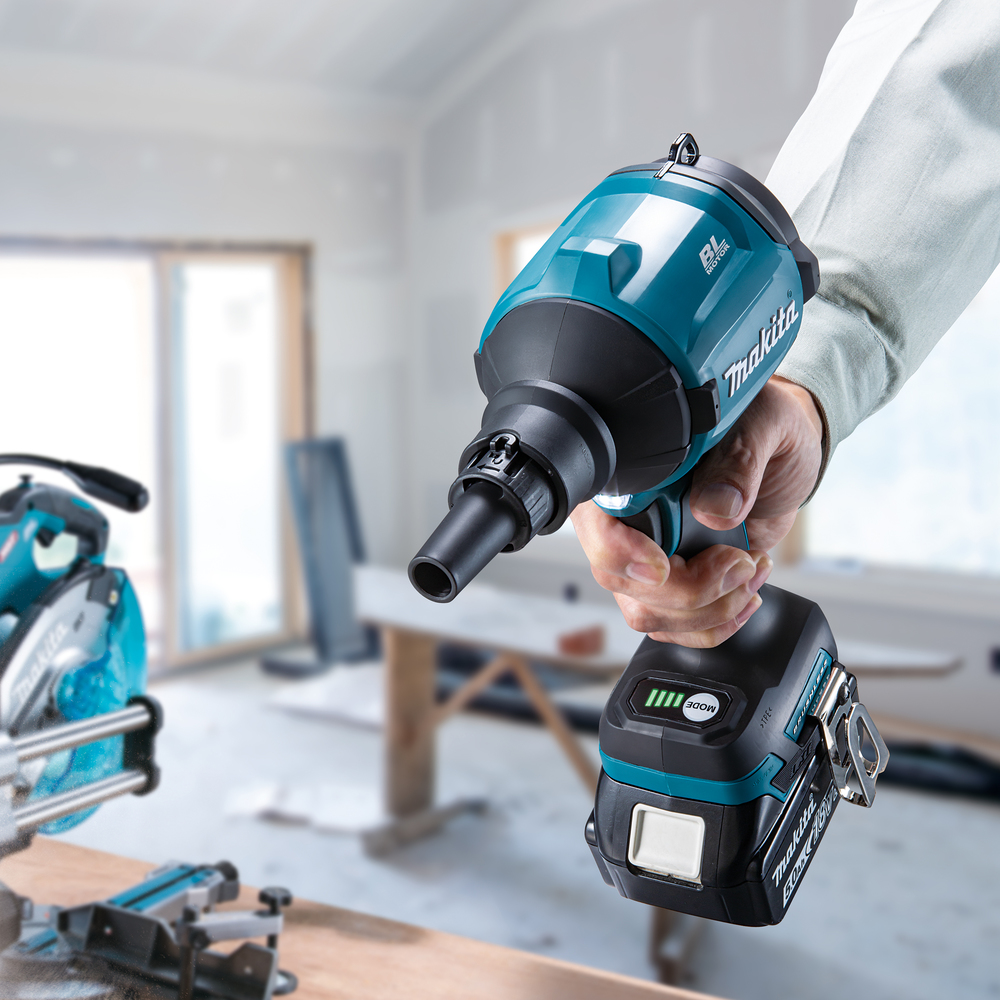 Воздуходувка аккумуляторная Makita DAS180Z
